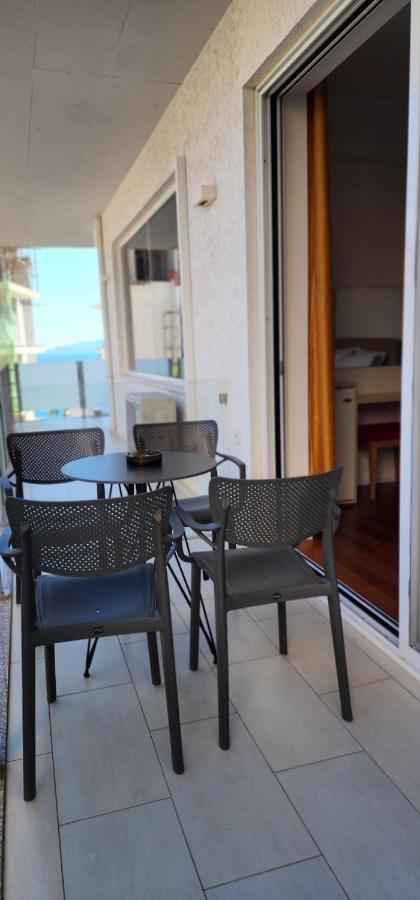 3B Suites Boutique Hotel Sarandë Buitenkant foto